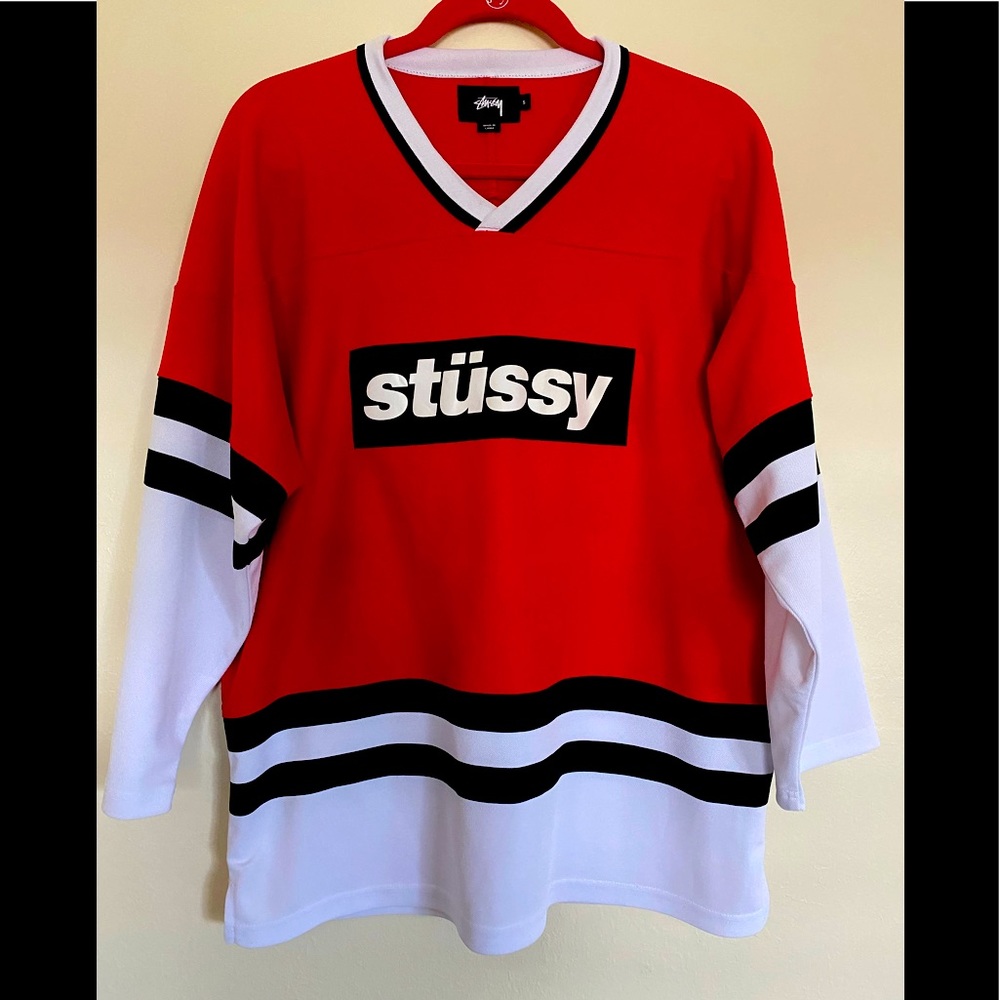 Stussy Hockey Jersey
